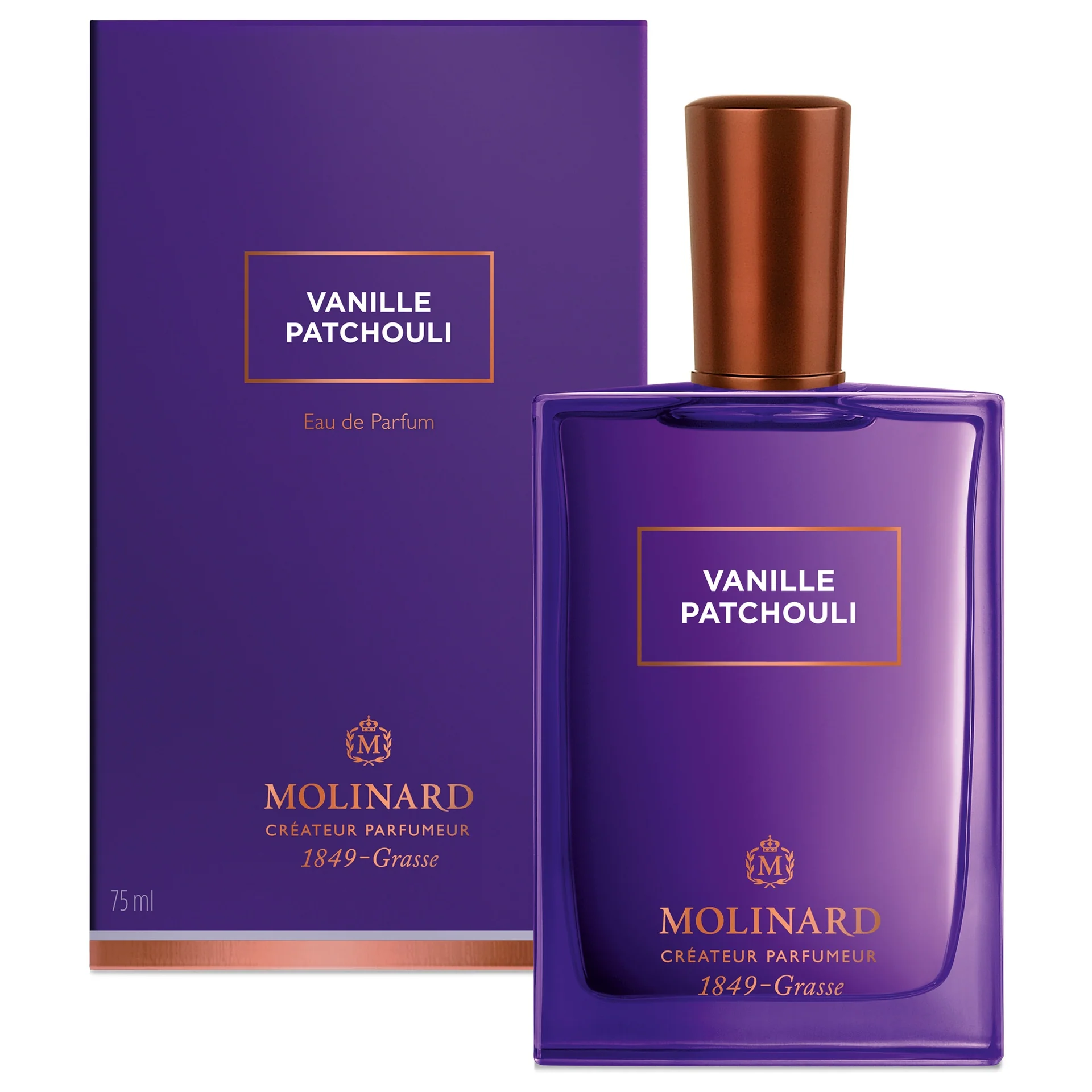 Vanille patchouli - immagine 2