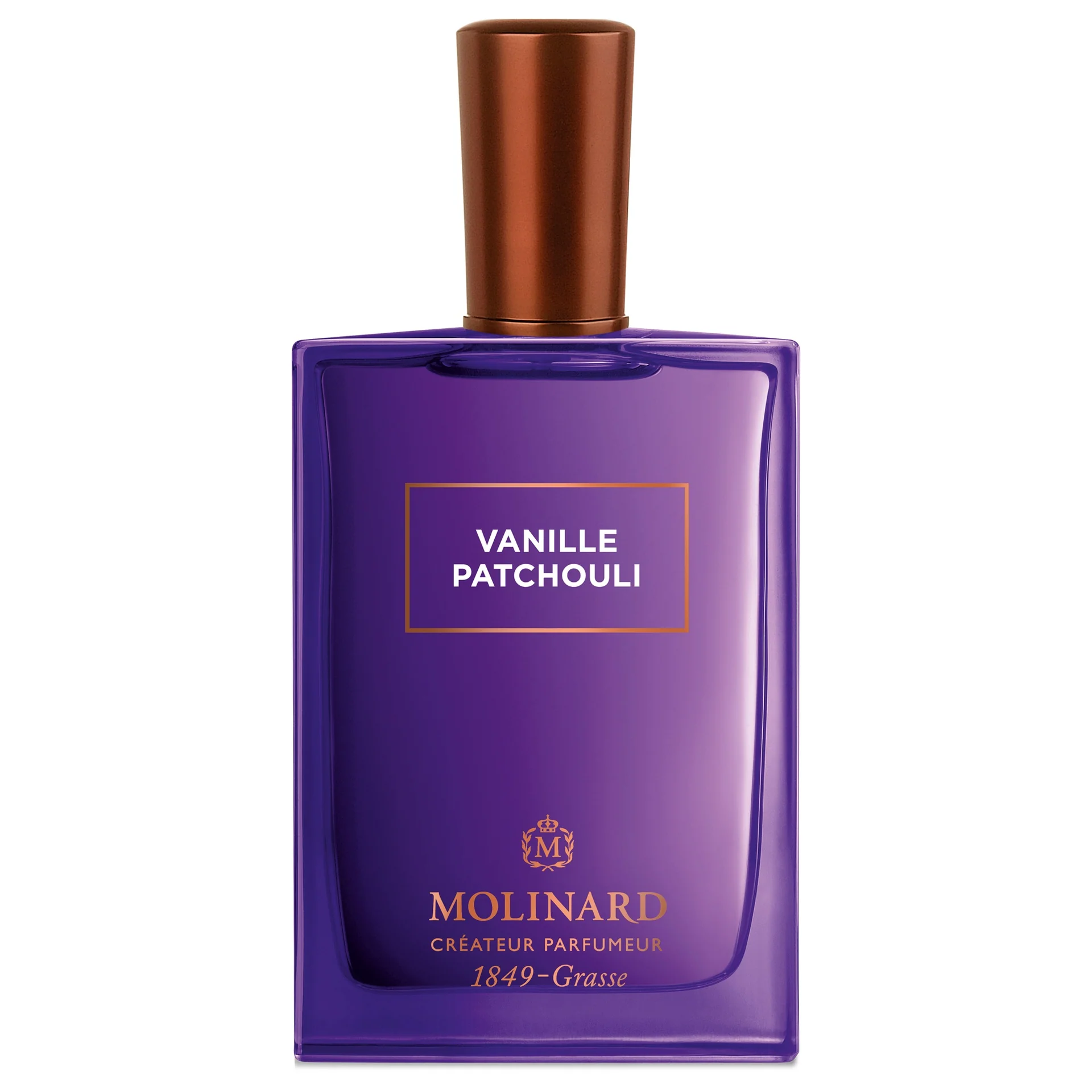 Vanille patchouli