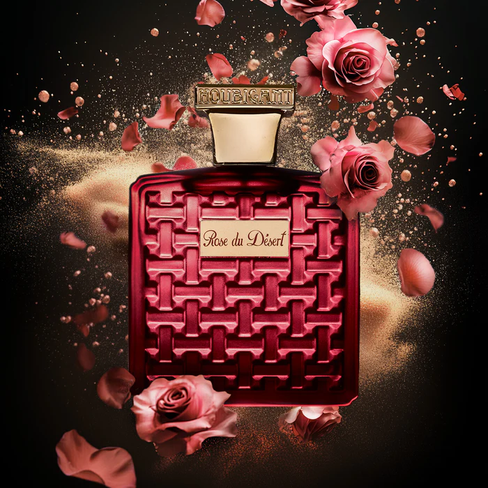 Rose du desert