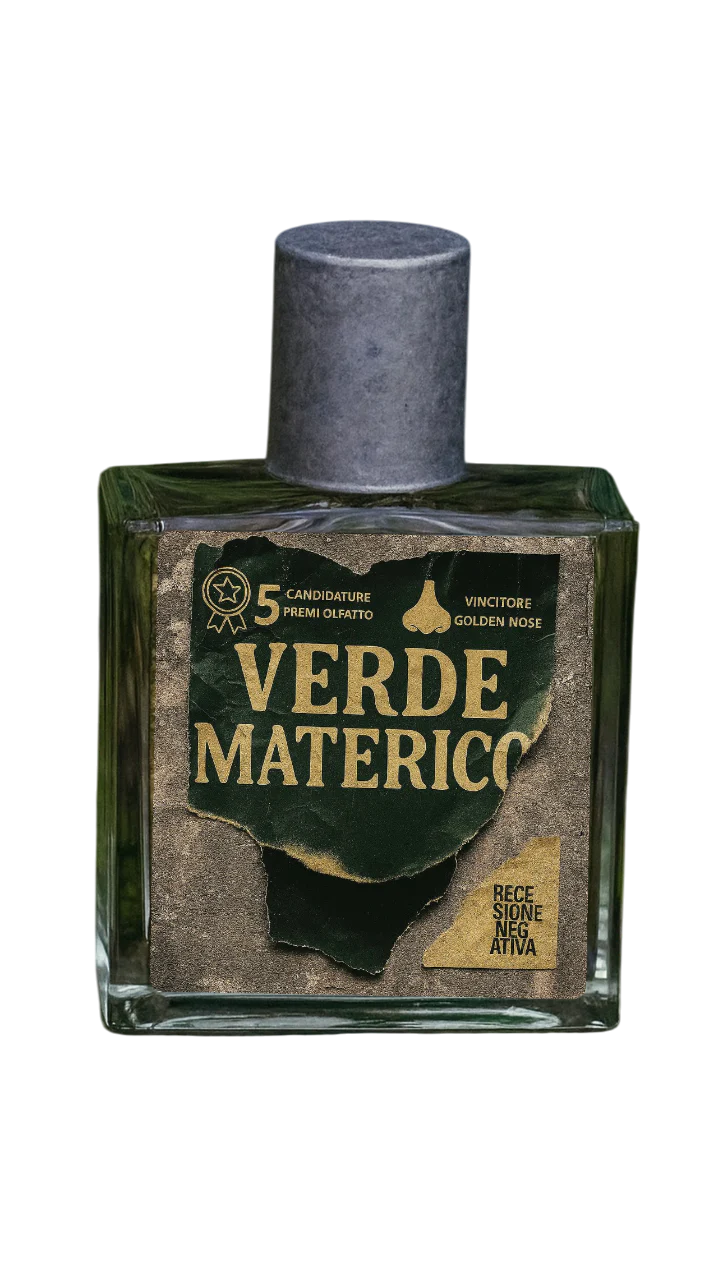 Verde materico - immagine 2
