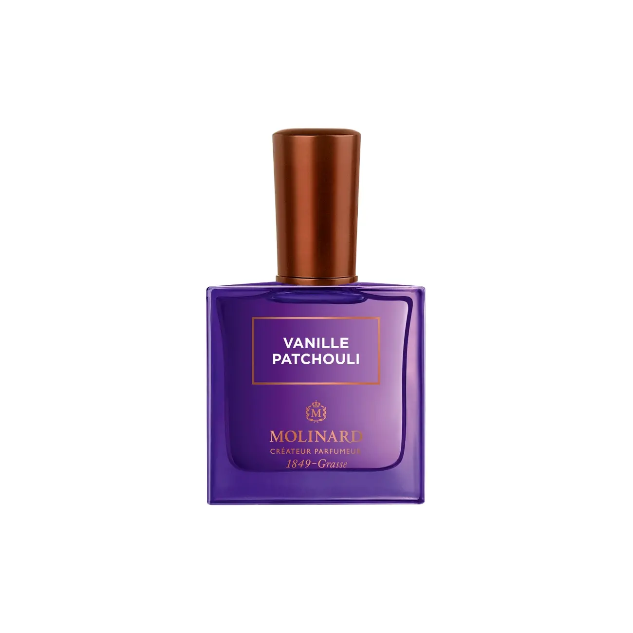 Vanille patchouli