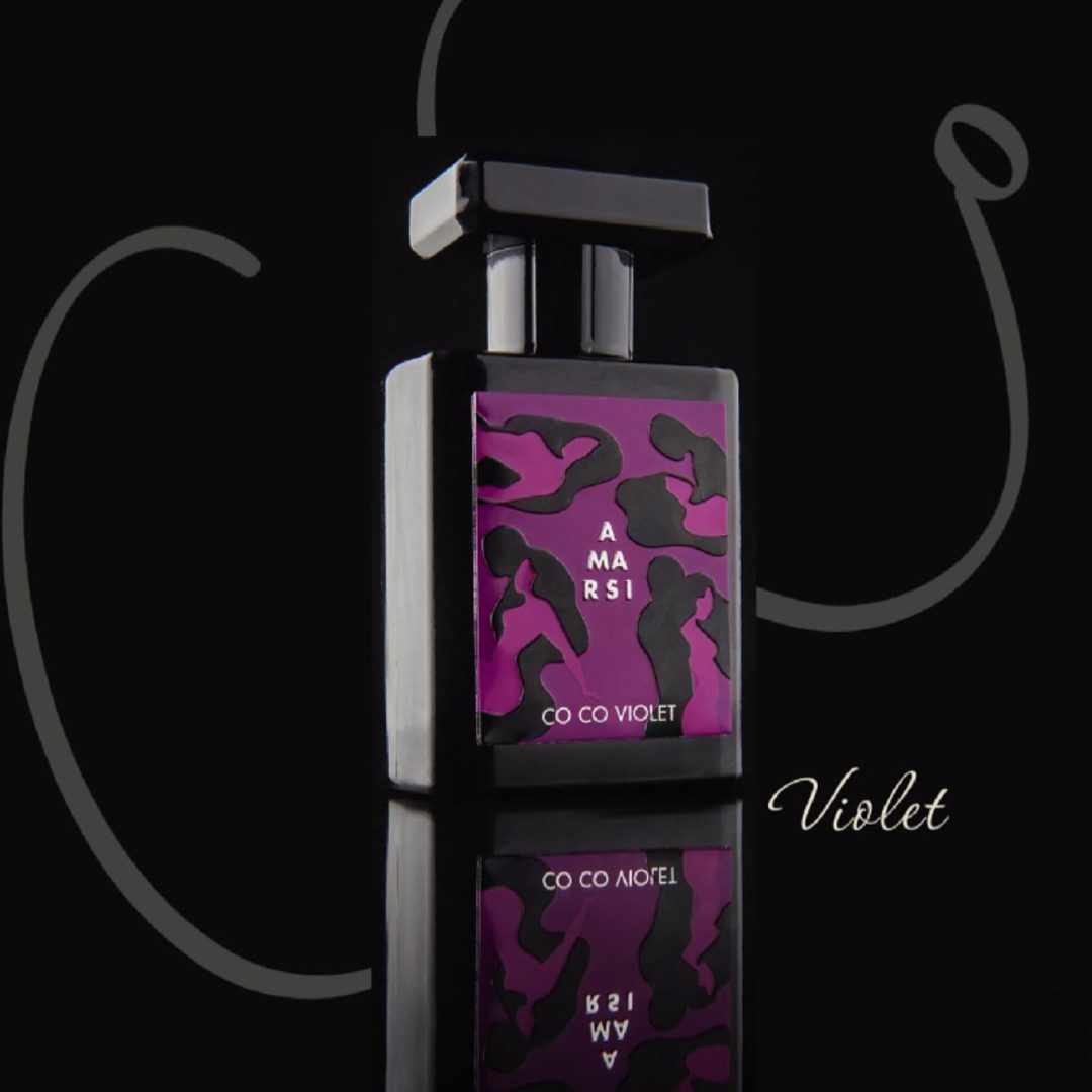 Co co violet