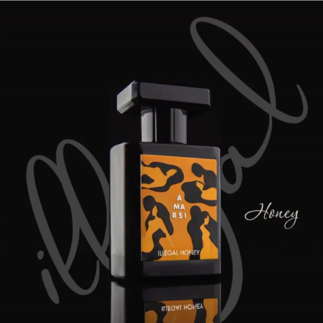 Illegal honey