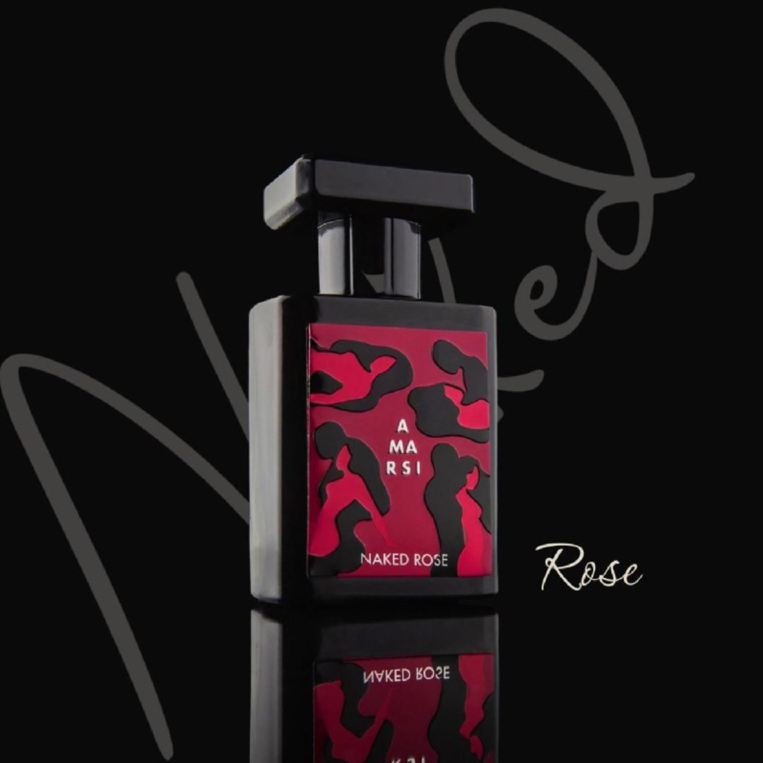 Naked rose