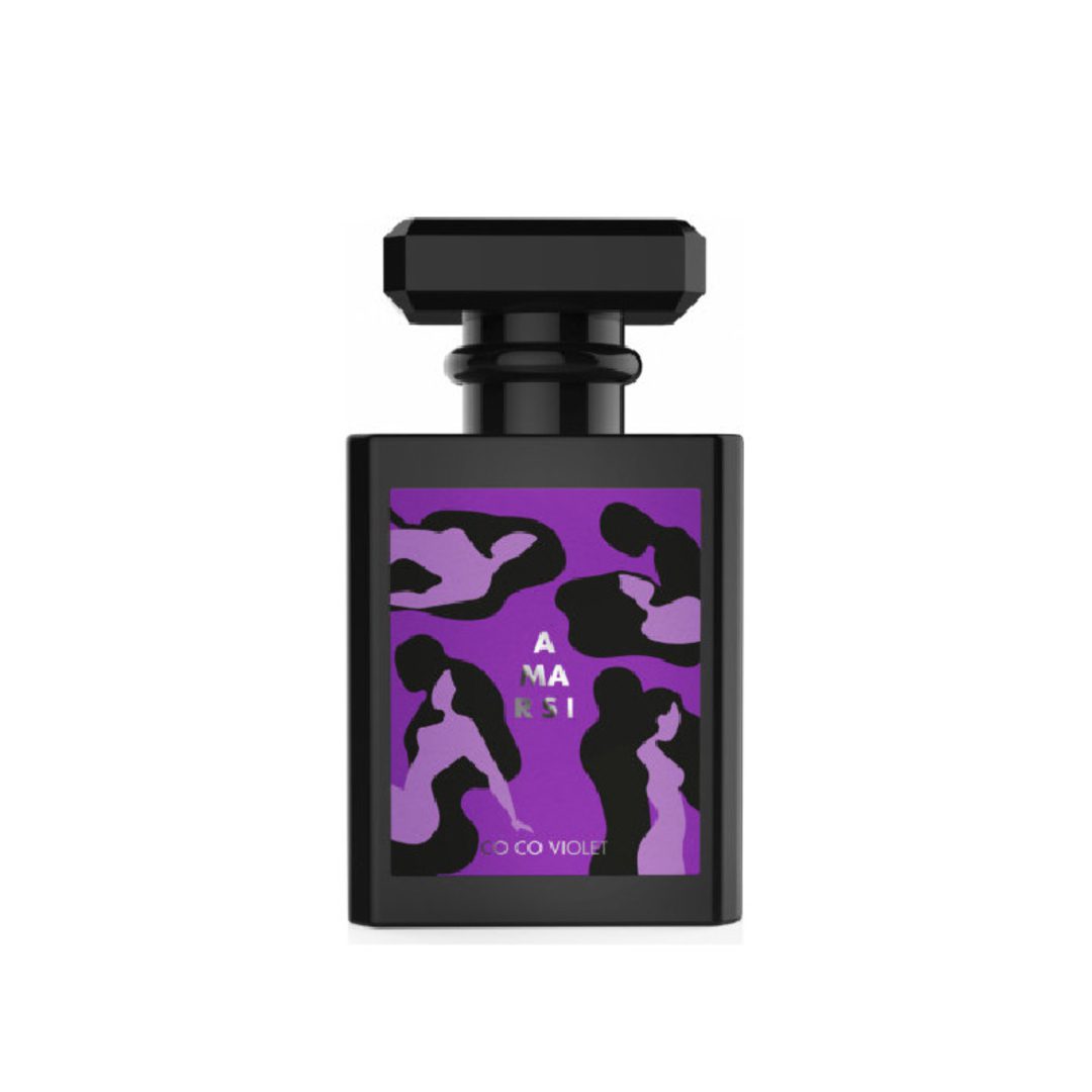 Co co violet - immagine 2