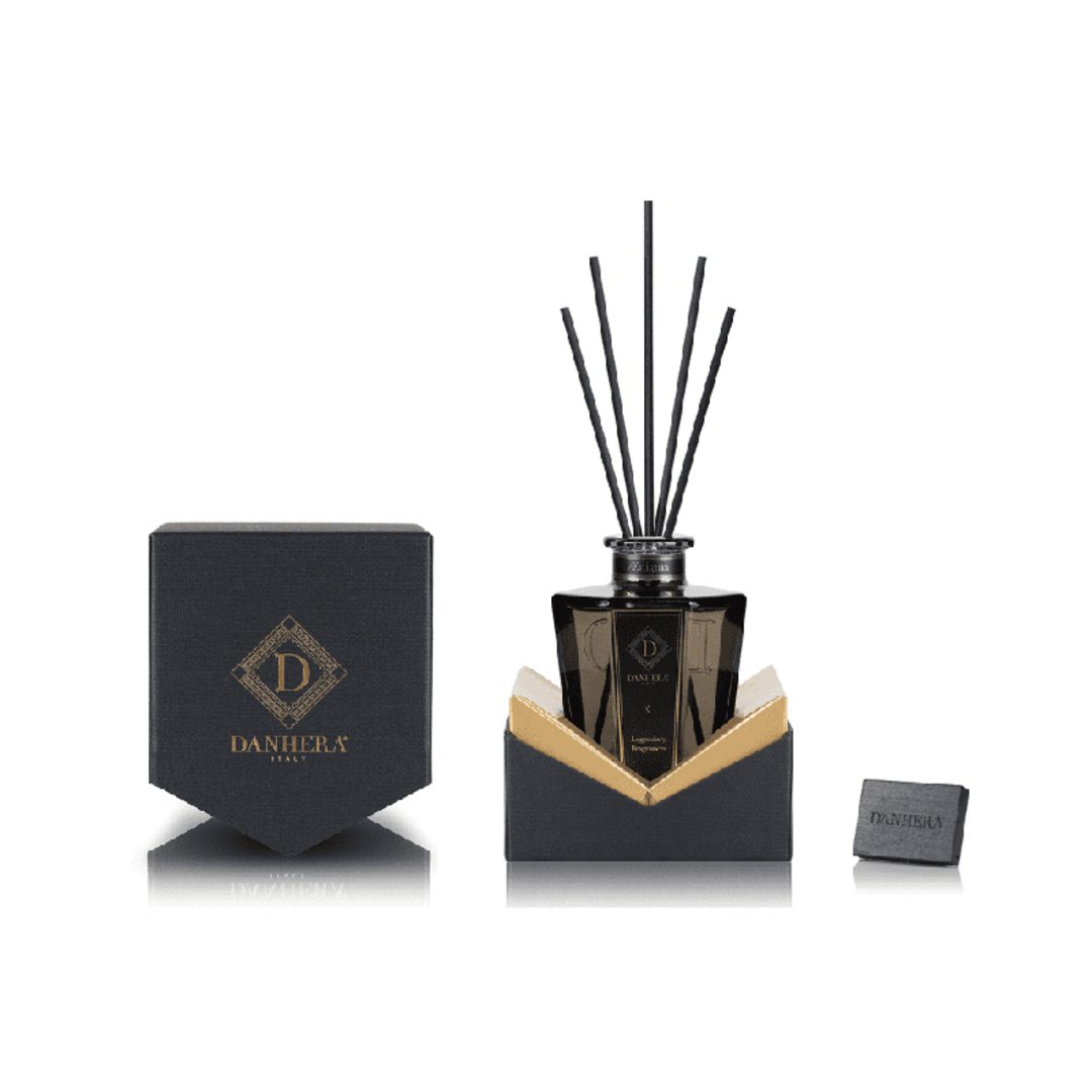 Aenigma "Black Scents" - immagine 2