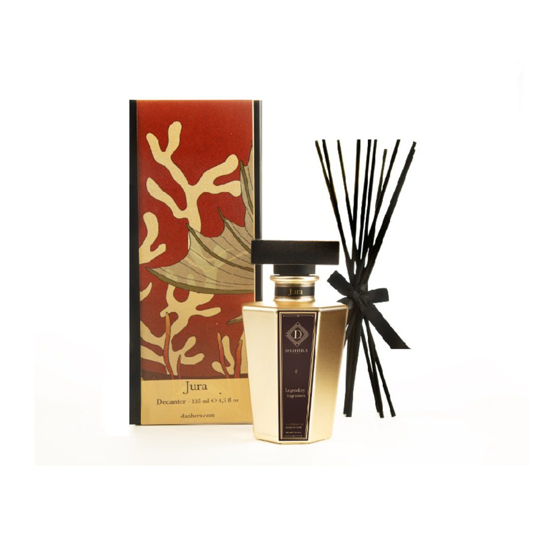 Jura "Black Scents"