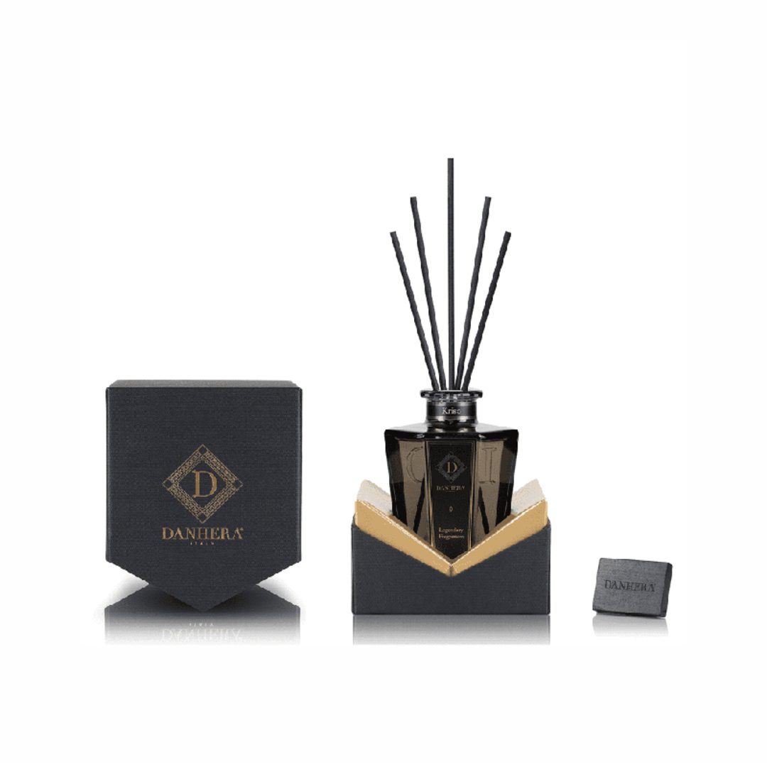 Kriso "Black Scents" - immagine 2