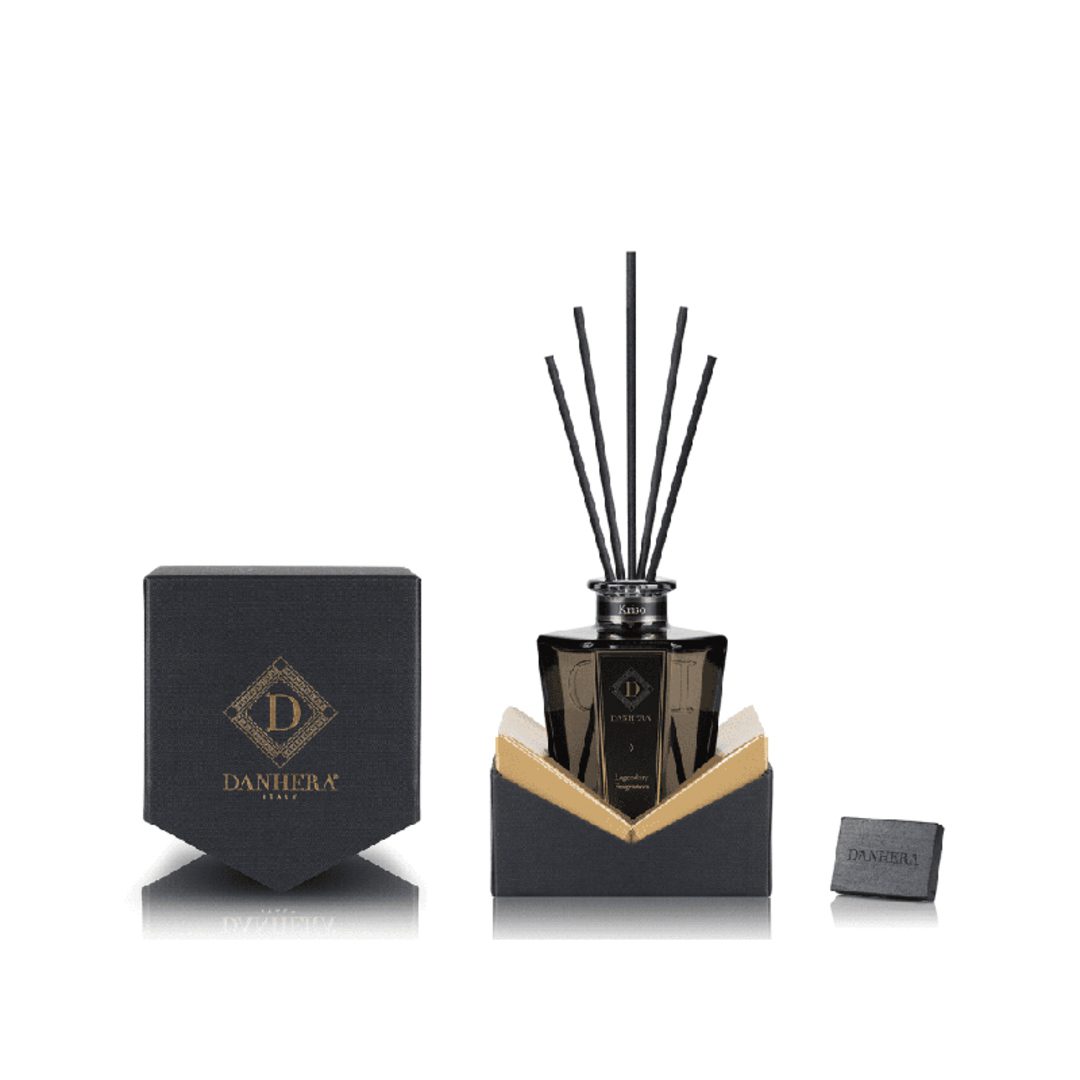 Kriso "Black Scents" - immagine 2