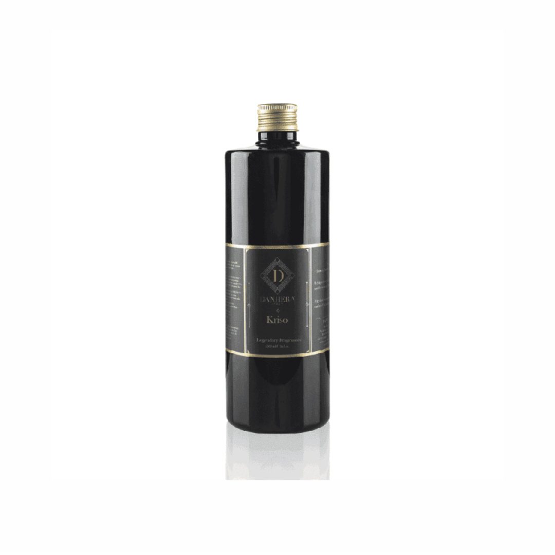 Kriso "Black Scents" - immagine 2