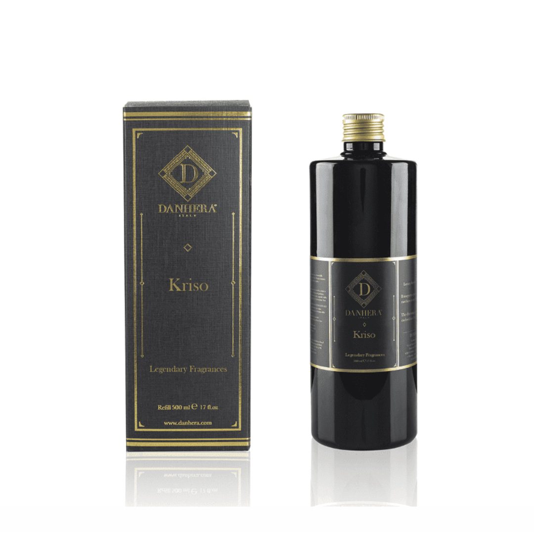 Kriso "Black Scents"