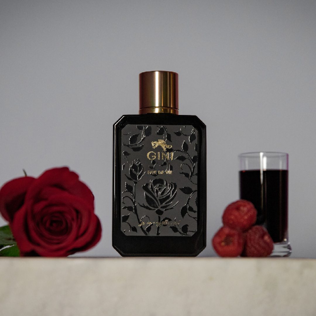 Ivre de vie