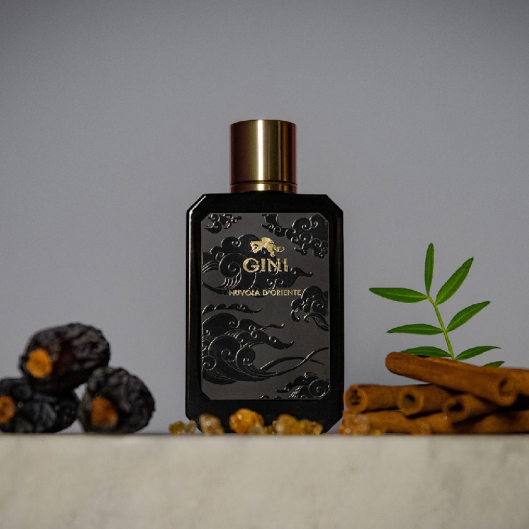Nuvola d'oriente