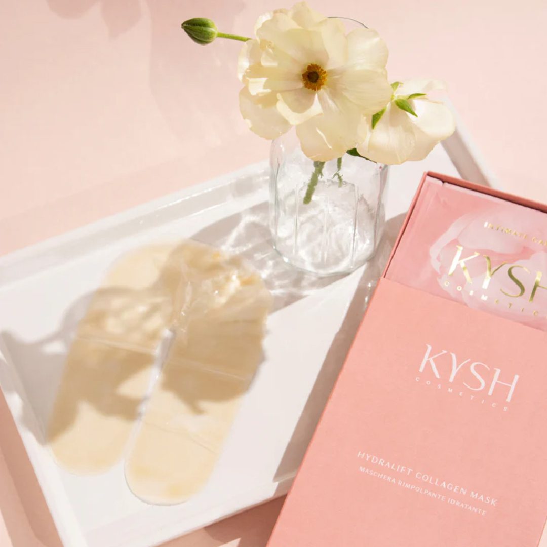 Hydrating Collagen Mask - immagine 2