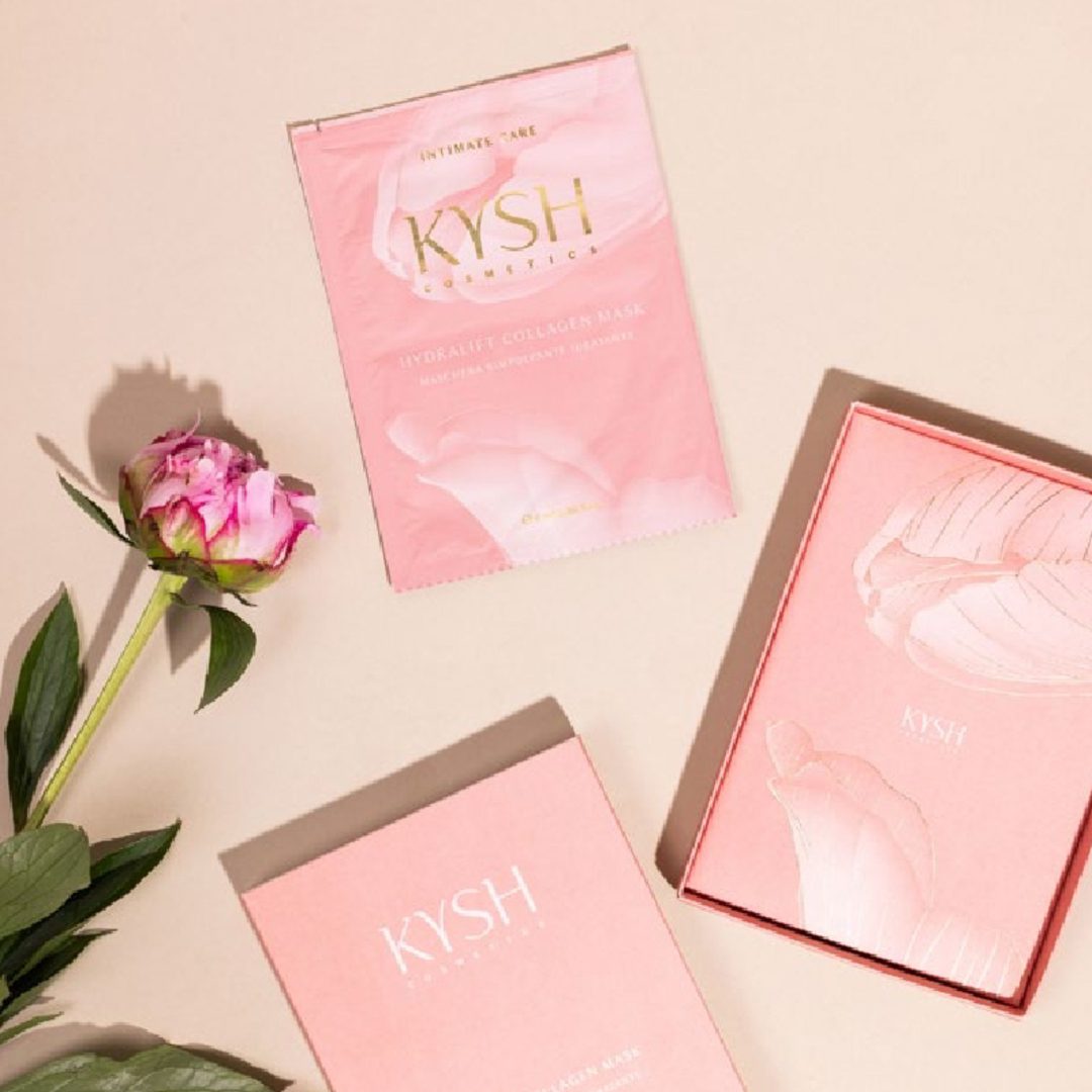Hydrating Collagen Mask - immagine 3