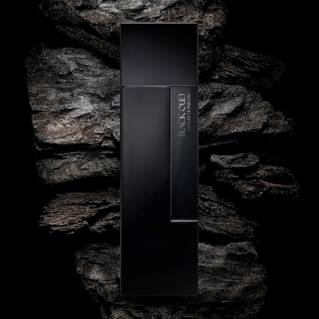 Black oud
