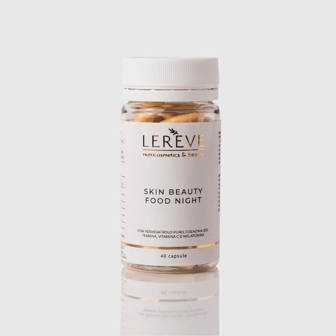 Skin Beauty Food-Night