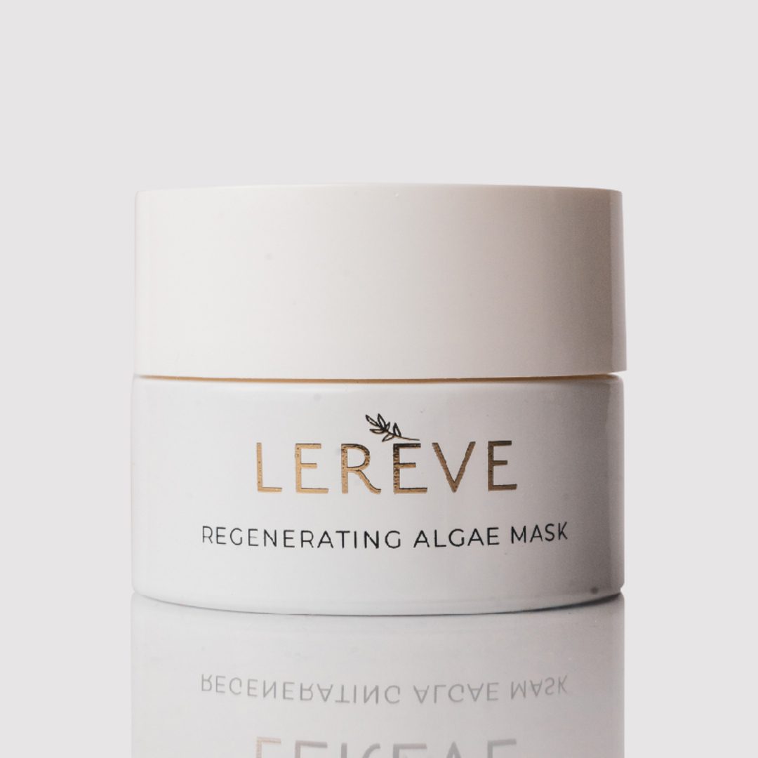 Regenerating Algae Mask