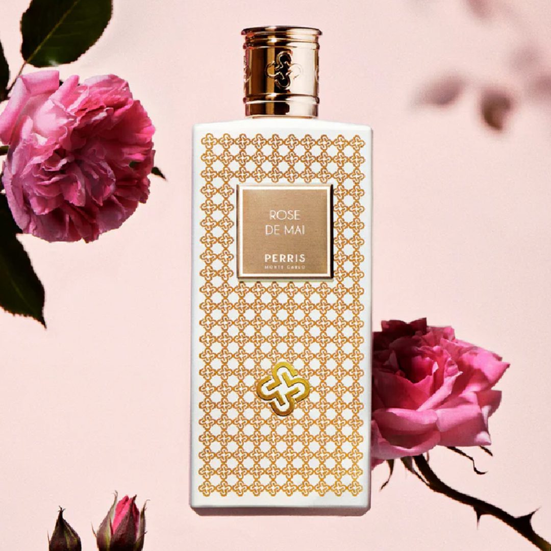 Rose de mai