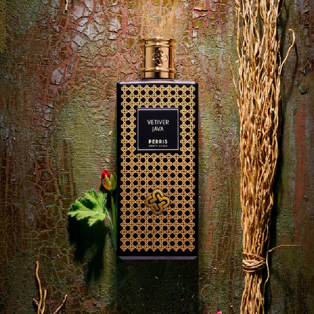 Vetiver java