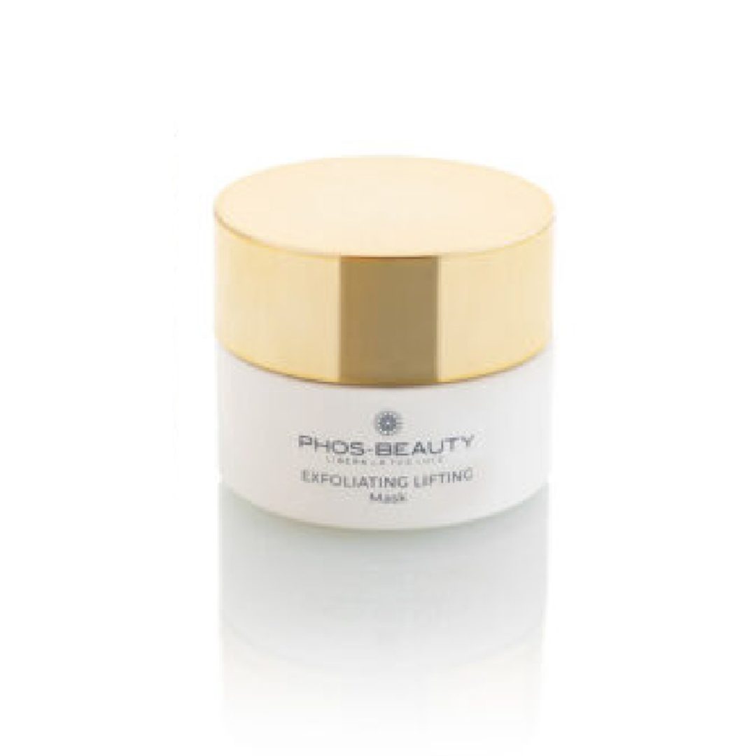 Exfolianting Lifting Mask