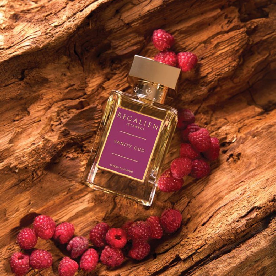 Vanity oud