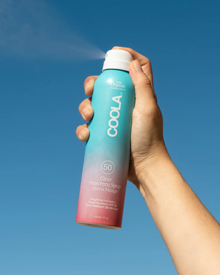 Classic Body Sunscreen Spray SPF 50 - Guava Mango - immagine 2