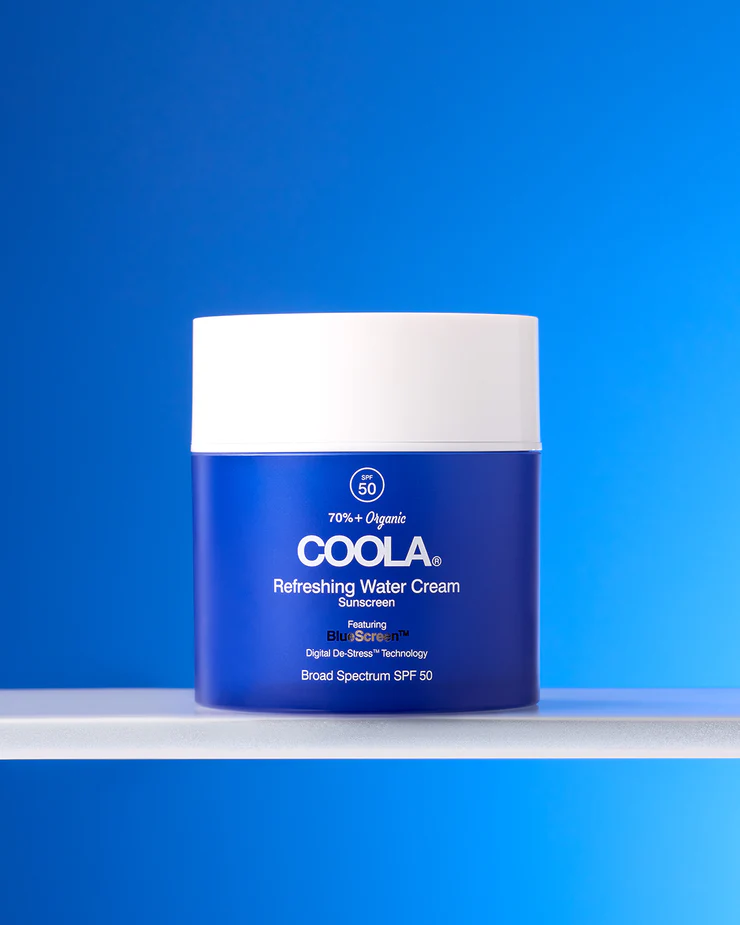 Refreshing Water Cream SPF 50