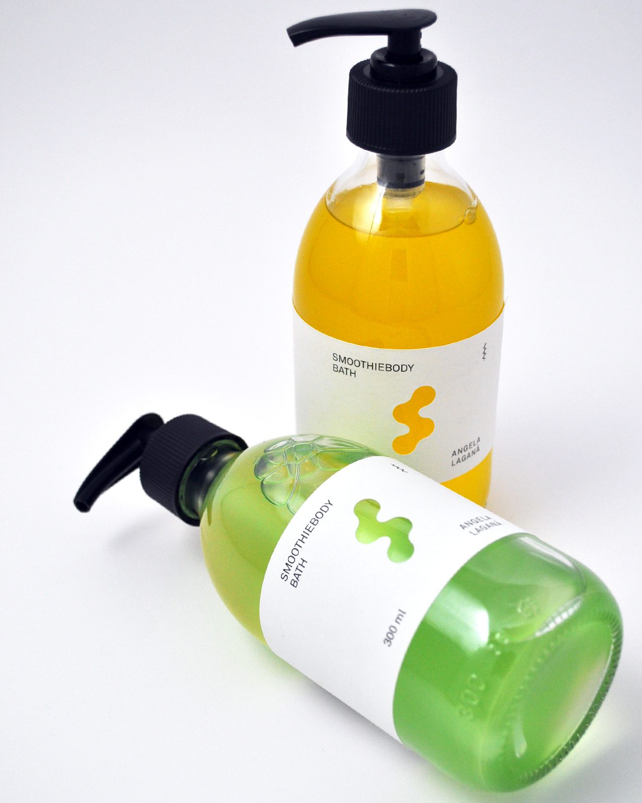 Bagnoschiuma - Smooothiebody Bath Mandarino Rosso - immagine 3