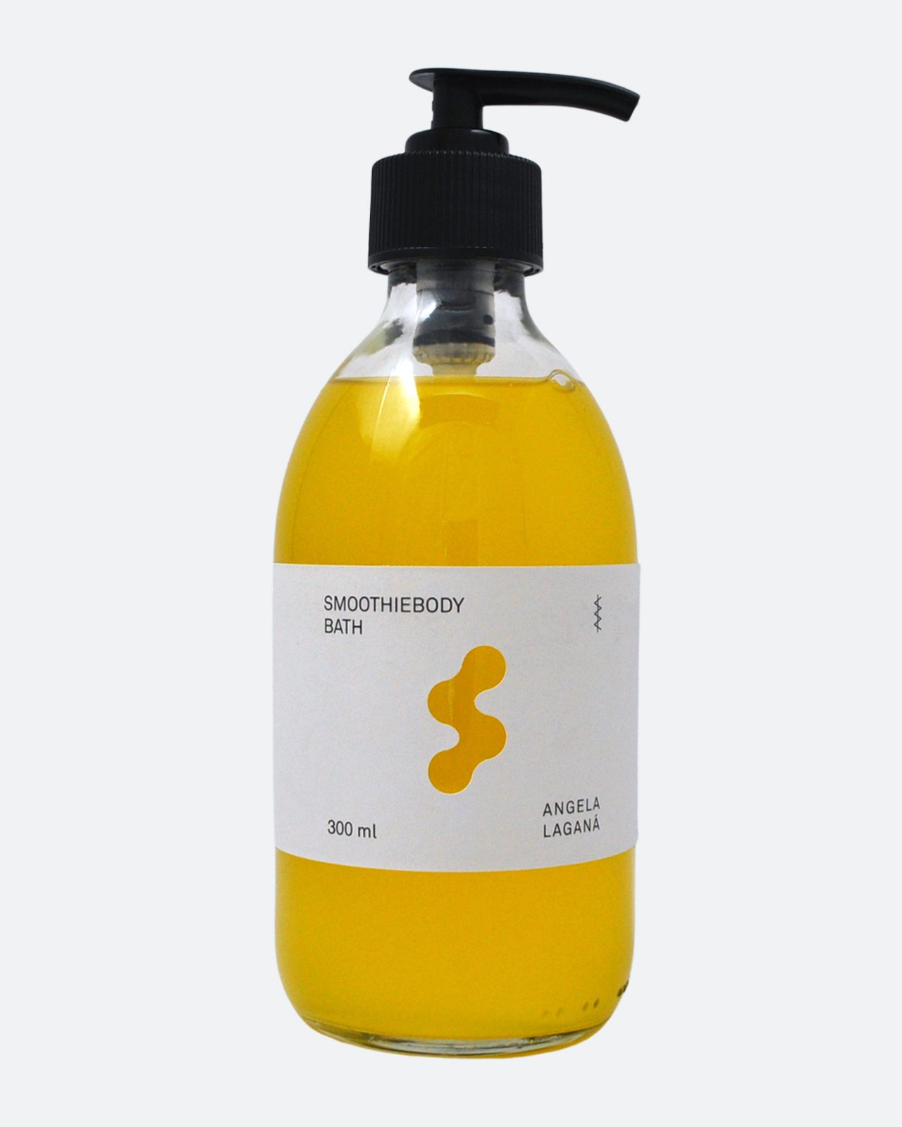 Bagnoschiuma - Smooothiebody Bath Mandarino Rosso