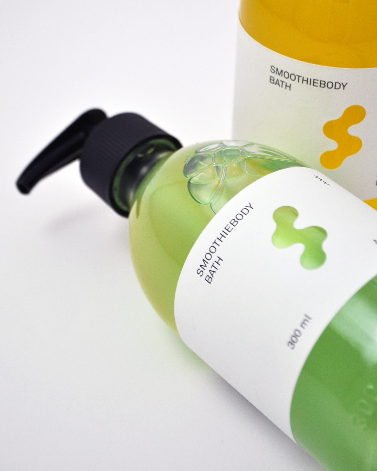 Bagnoschiuma - Smooothiebody Bath Vaniglia & Bergamotto - immagine 4