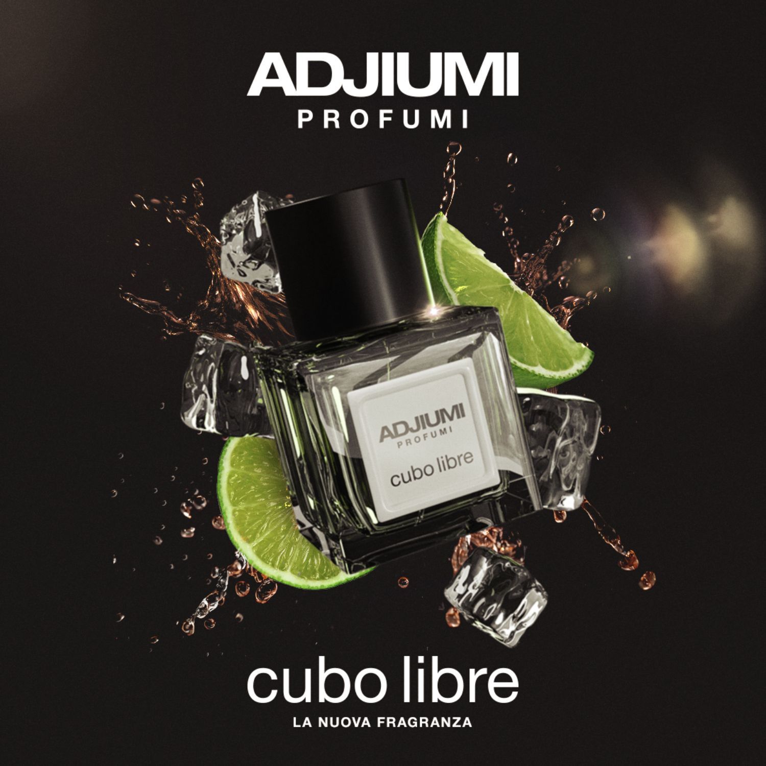 CUBO LIBRE