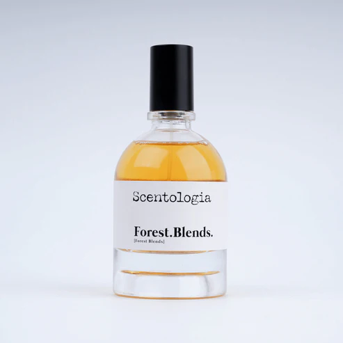 Forest. Blends.