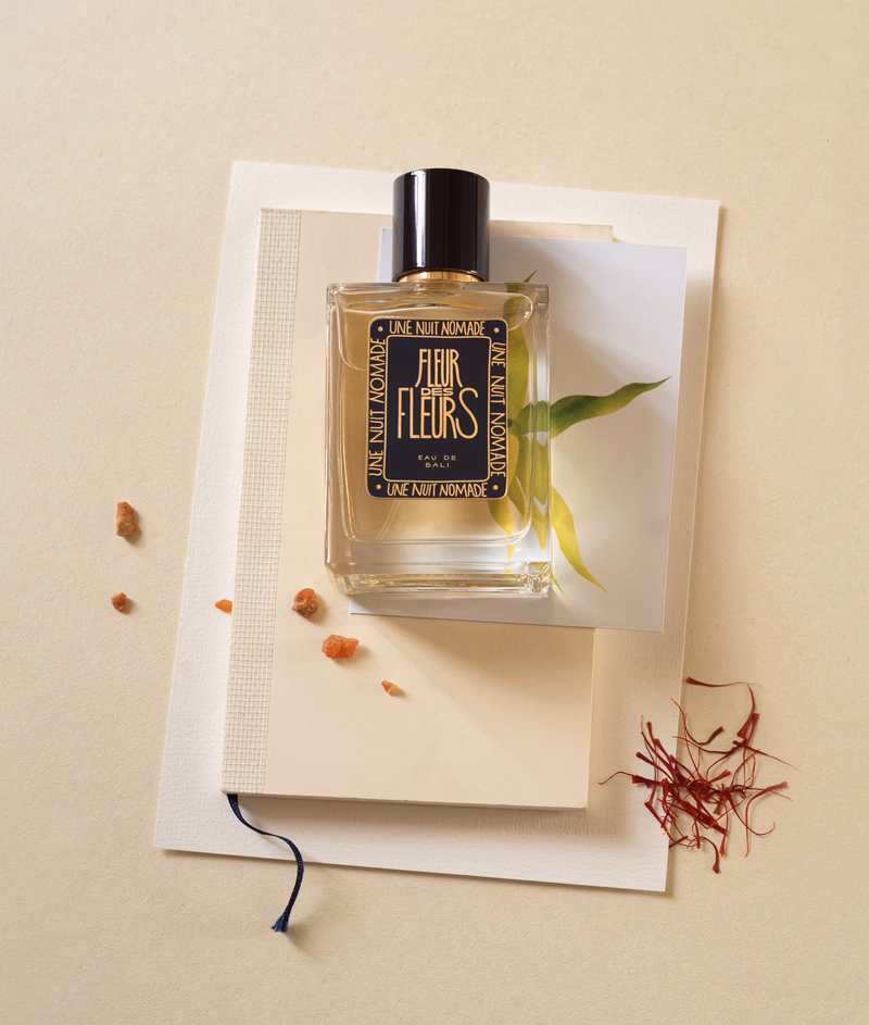 FLEUR DES FLEURS