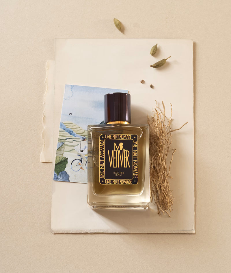 MR VETIVER